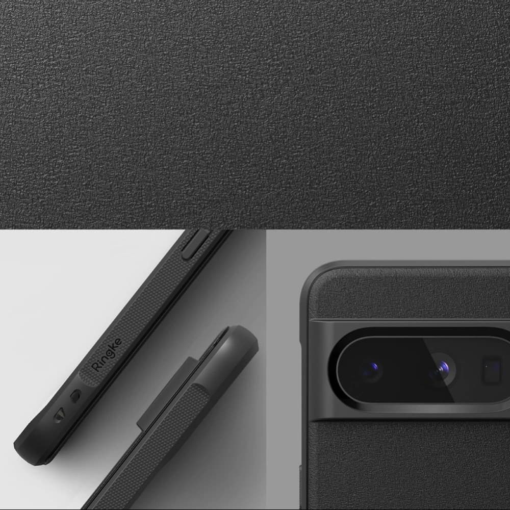 Case Ringke Onyx Google Pixel 8 Pro Schwarz - 10