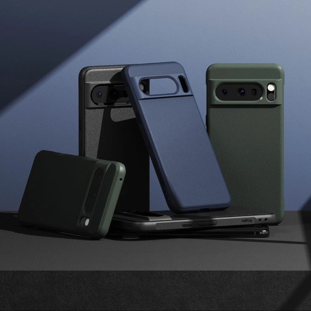 Case Ringke Onyx Google Pixel 8 Pro Schwarz - 13