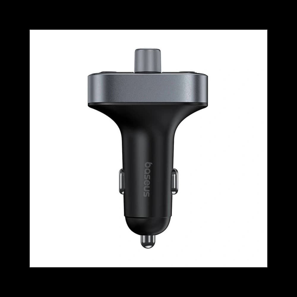 Baseus S-09 Pro Bluetooth 5.3 FM transmitter (black) - 8