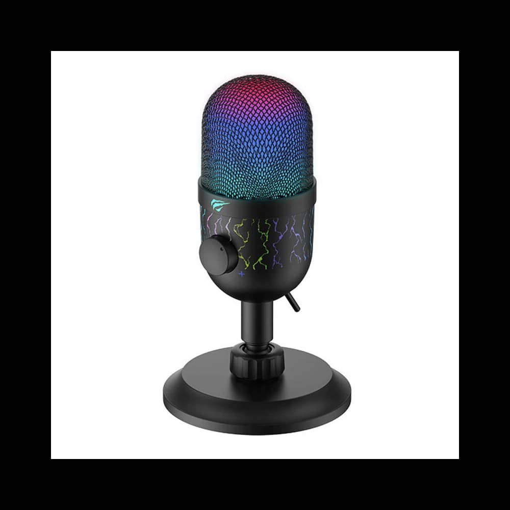 Havit GK52 RGB 48 kHz/16 bit microphone - 2
