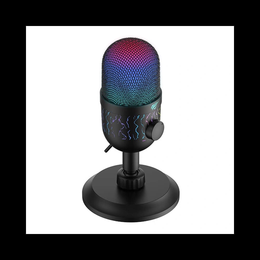 Havit GK52 RGB 48 kHz/16 bit microphone - 4
