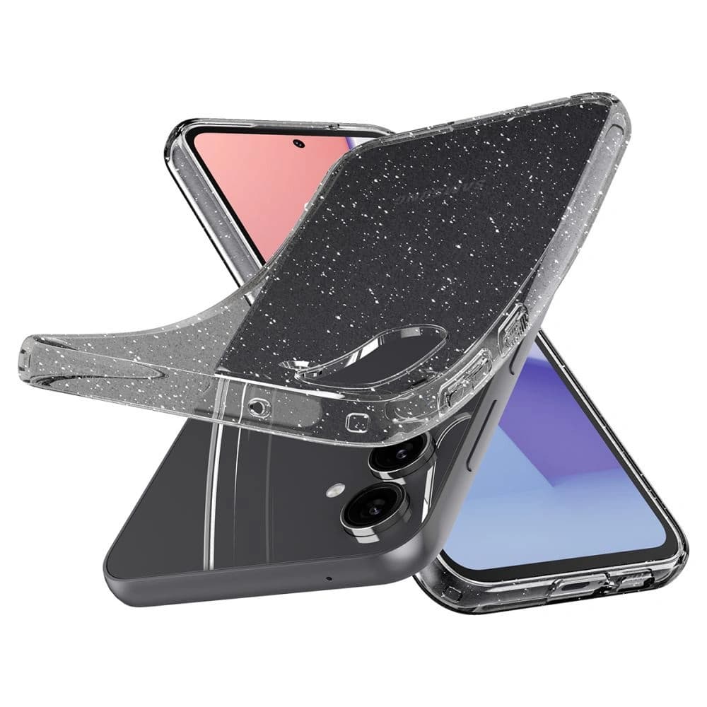 Case Spigen Liquid Crystal Samsung Galaxy S23 FE Glitter Crystal - 7