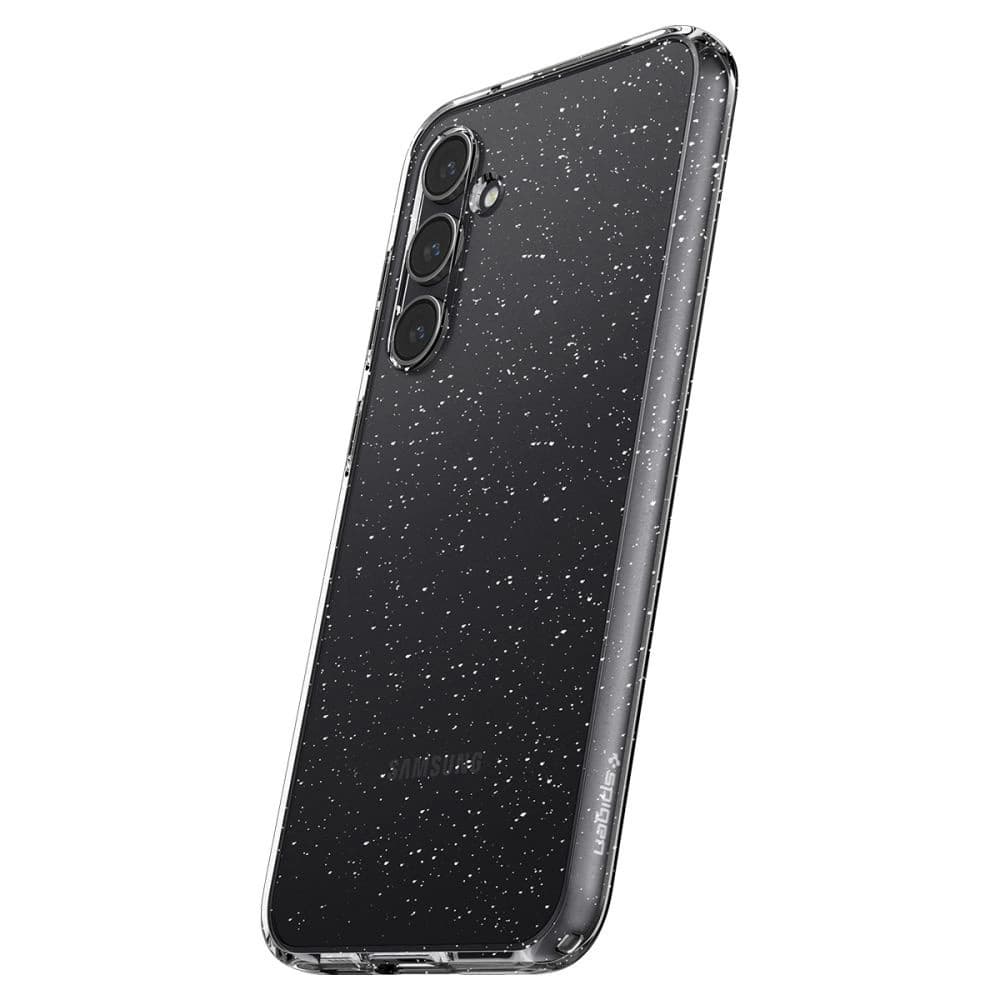 Case Spigen Liquid Crystal Samsung Galaxy S23 FE Glitter Crystal - 8