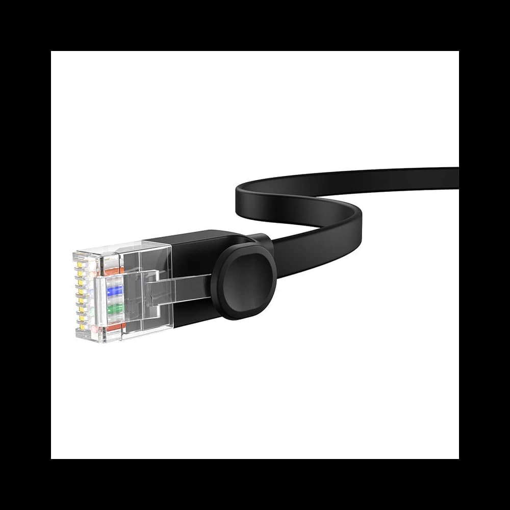 Baseus Ethernet RJ45 Cat.6 1000Mbps network cable 30m (blue) - 5