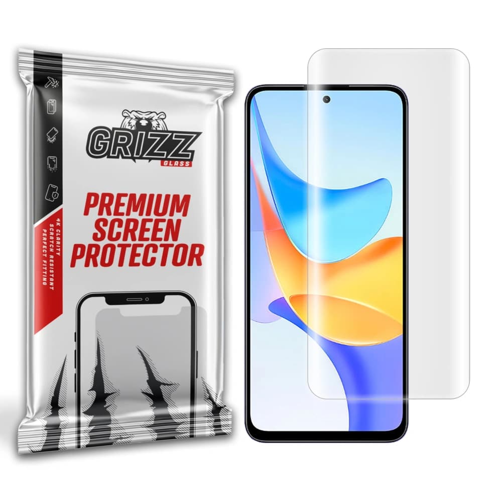 GrizzGlass Hydrofilm Honor Play 50 Plus - 1