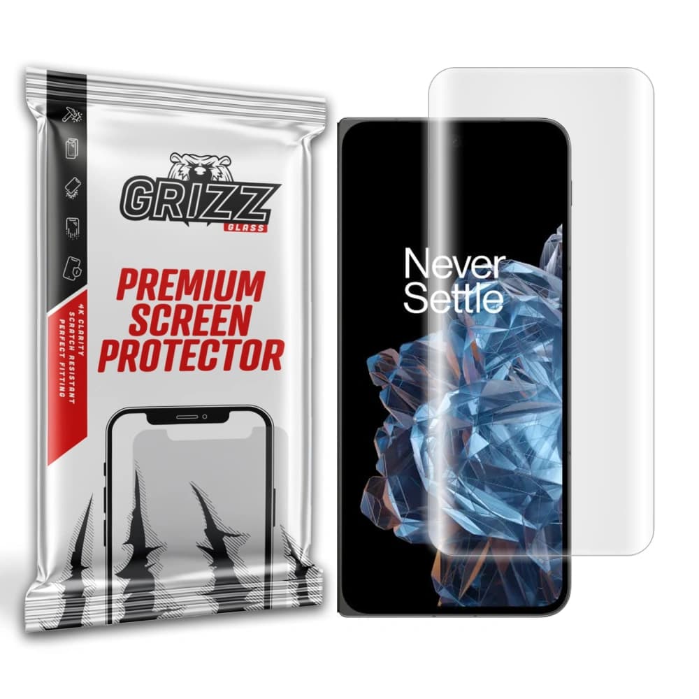 GrizzGlass Hydrofilm OnePlus Open - 1