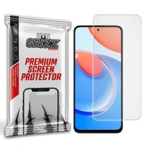 Matte Folie GrizzGlass PaperScreen für Honor Play 8T