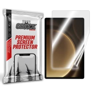 Keramische Folie GrizzGlass CeramicFilm für Samsung Galaxy Tab S9 FE Plus
