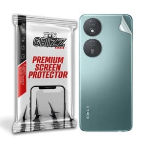 Folie hinten GrizzGlass SatinSkin für Honor Play 8T