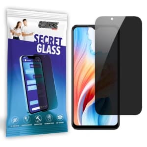 GrizzGlass Matte SecretGlass Oppo A2x