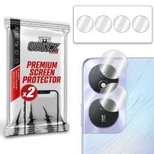 GrizzGlass HybridGlass Camera Honor Play 50 Plus