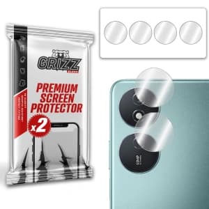 Glas für die Kamera GrizzGlass HybridGlass für Honor Play 8T