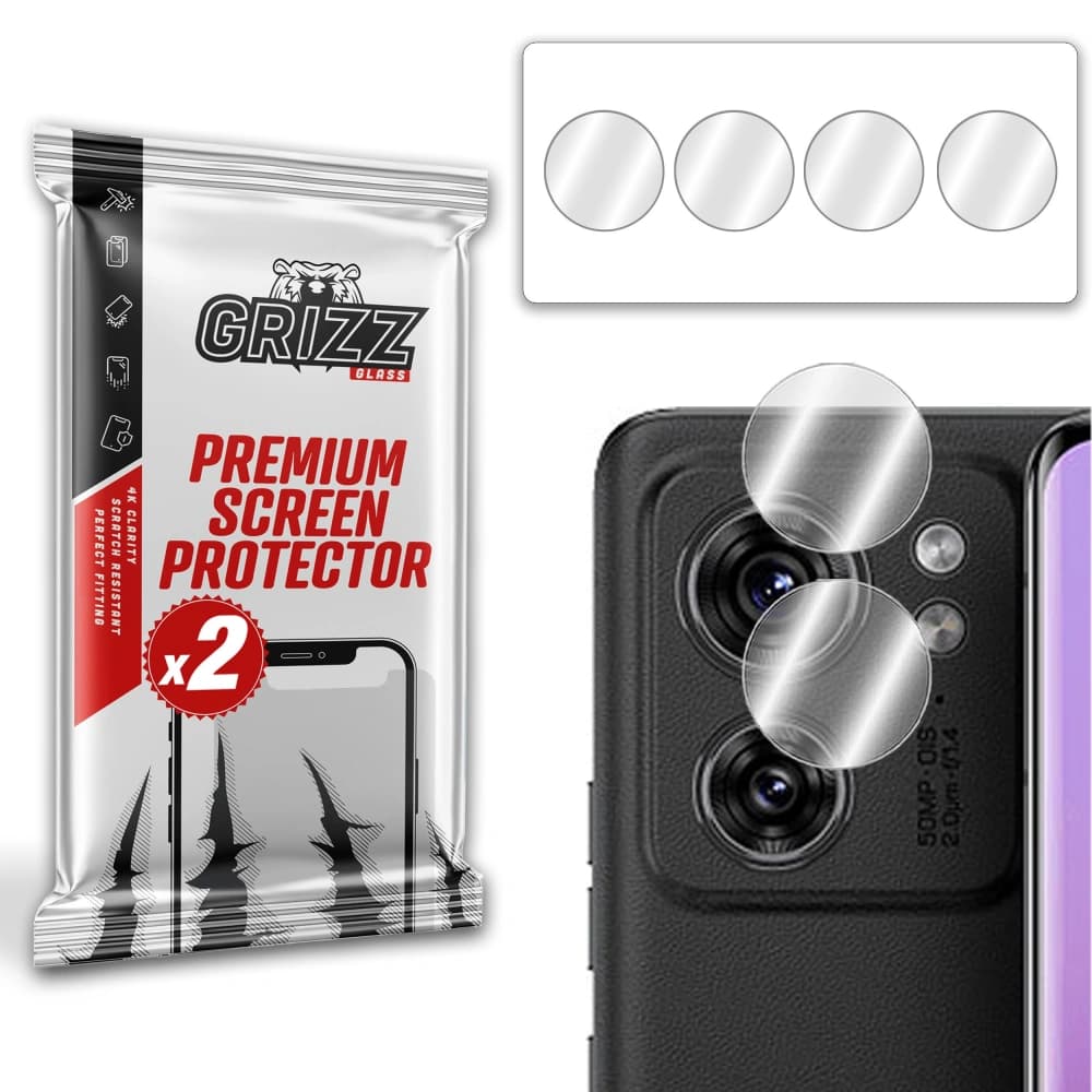GrizzGlass HybridGlass Camera Motorola Edge 2023 - 1