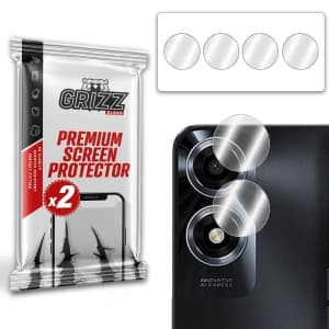 GrizzGlass HybridGlass Camera Oppo A2x