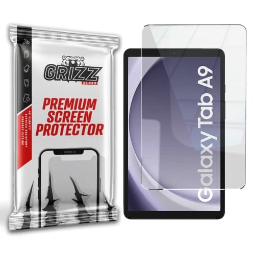 Hybriertes Glas GrizzGlass HybridGlass für Samsung Galaxy Tab A9
