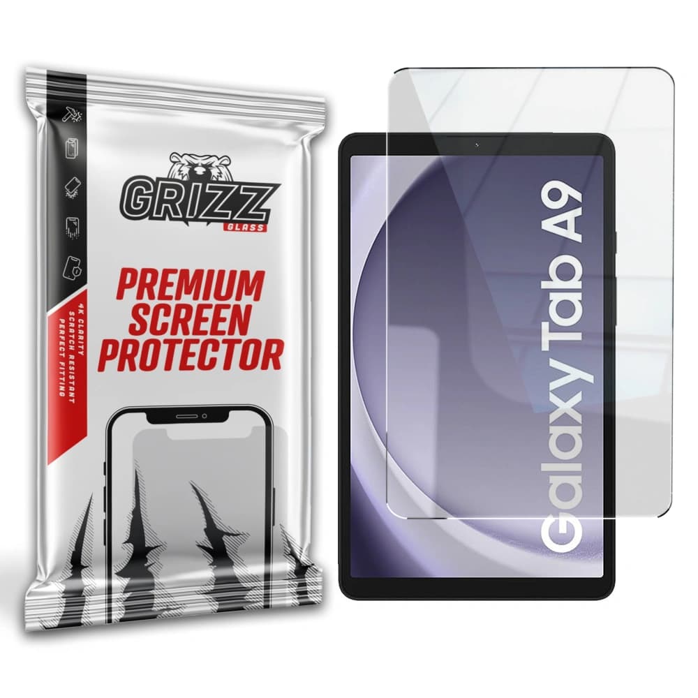 GrizzGlass HybridGlass Samsung Galaxy Tab A9 - 1