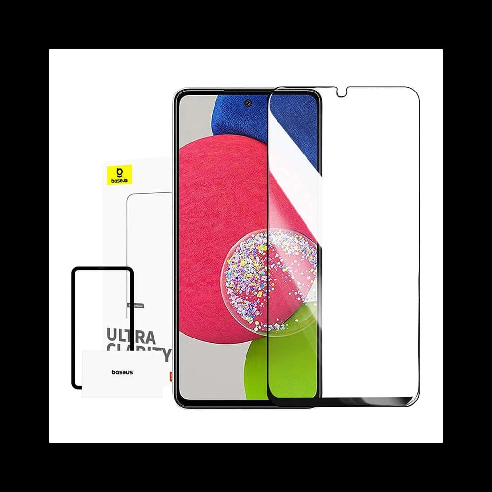 Gehärtetes Glas Baseus Diamond Samsung Galaxy A52S - 1