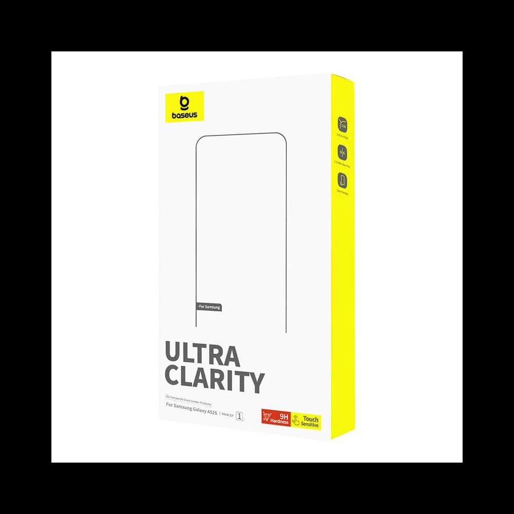 Gehärtetes Glas Baseus Diamond Samsung Galaxy A52S - 3