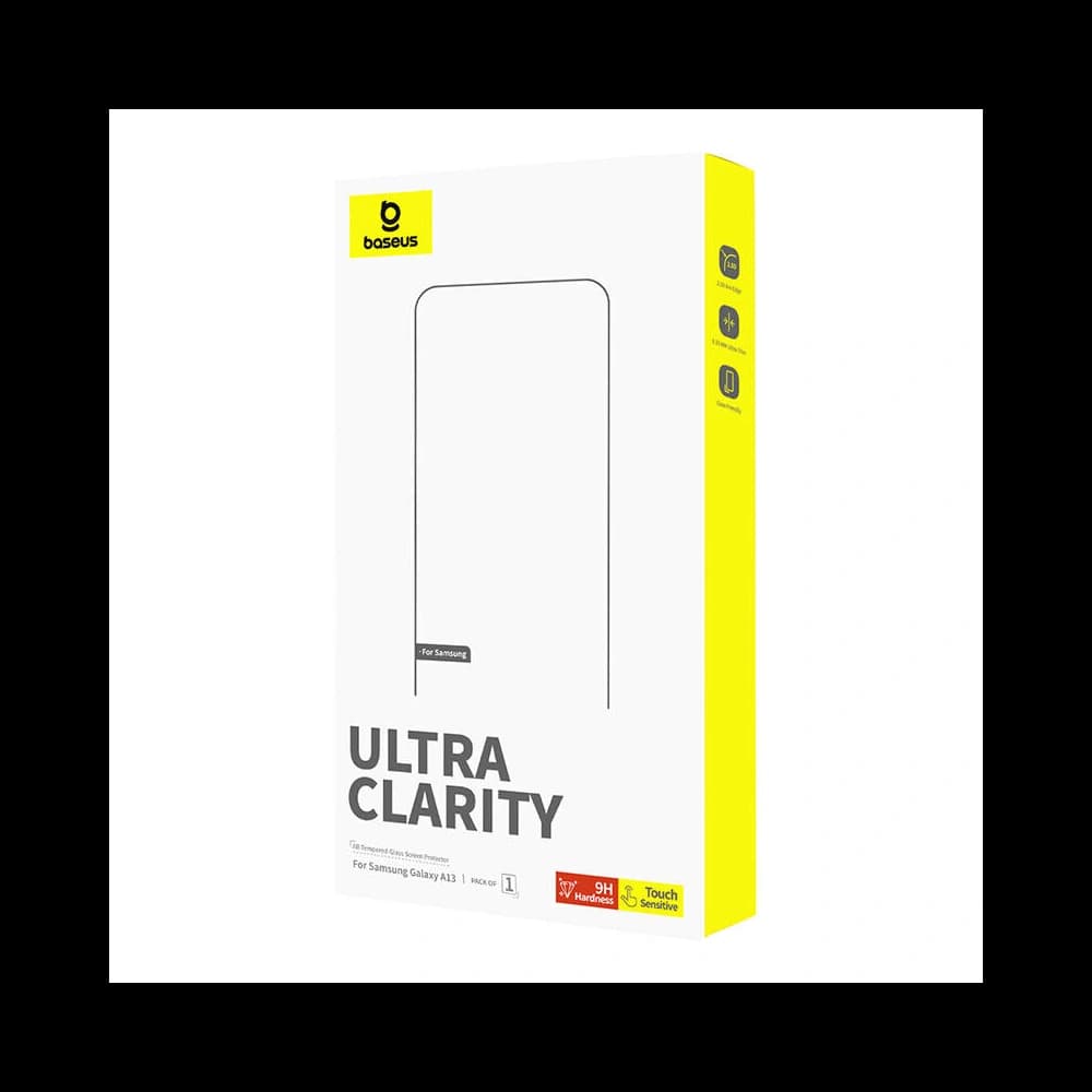 Baseus Diamond Samsung Galaxy A13 tempered glass - 3
