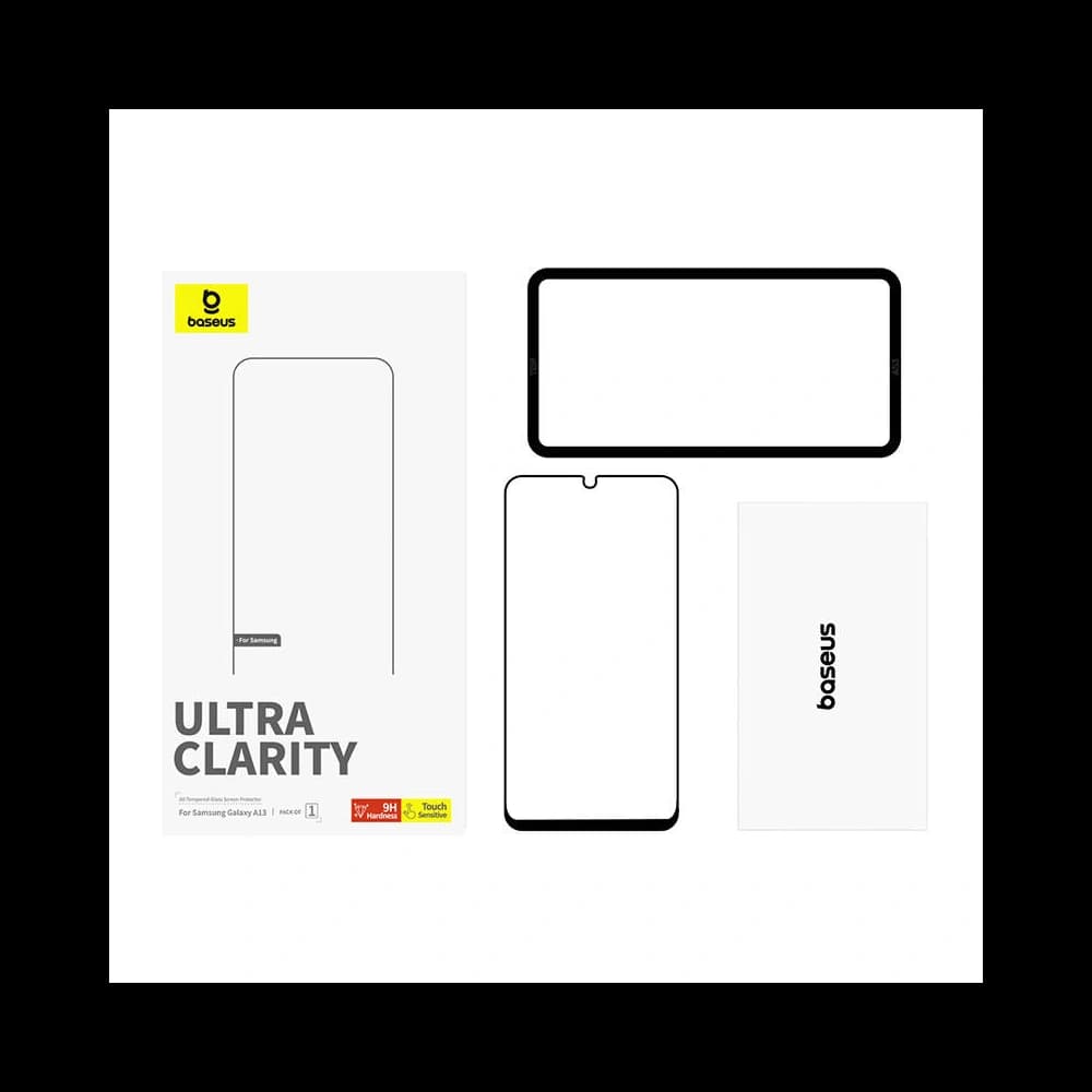 Baseus Diamond Samsung Galaxy A13 tempered glass - 5
