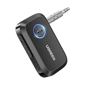 Odbiornik UGREEN CM596 AUX Bluetooth 5.3