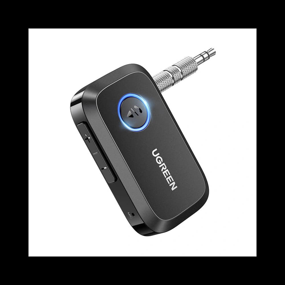 UGREEN CM596 AUX Bluetooth 5.3 Receiver - 1