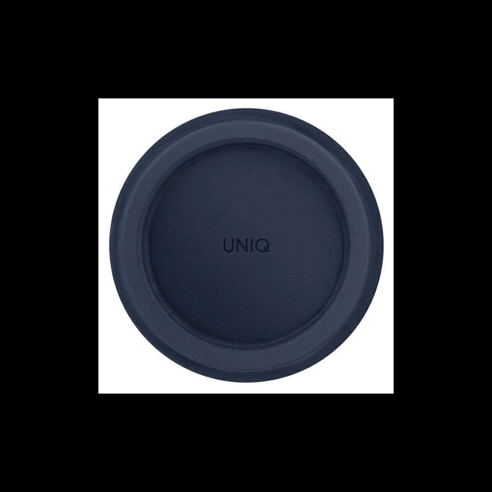 UNIQ Flixa Magnetic Base magnetic mounting base jet navy blue - 1