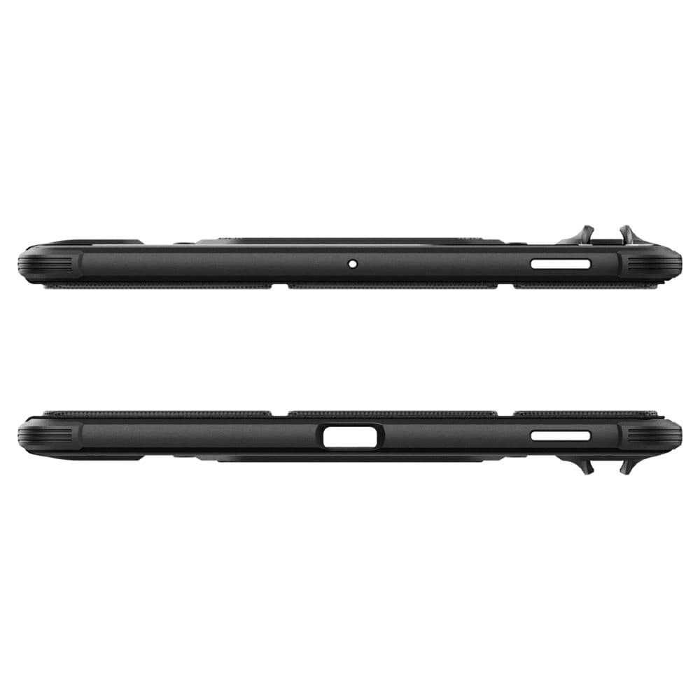 Case Spigen Rugged Armor Pro Samsung Galaxy Tab S9 FE / S10 Lite Schwarz - 6