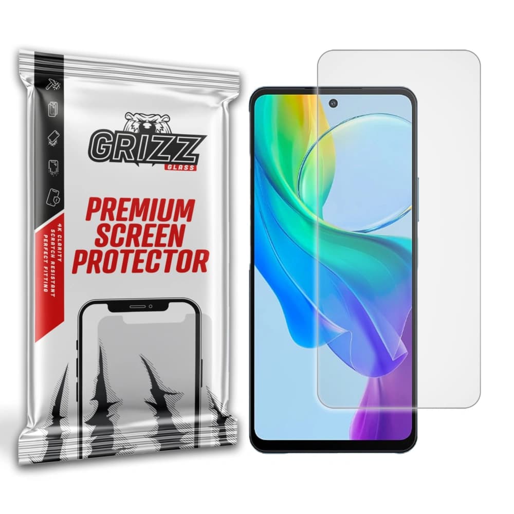 GrizzGlass PaperScreen Vivo Y78t - 1