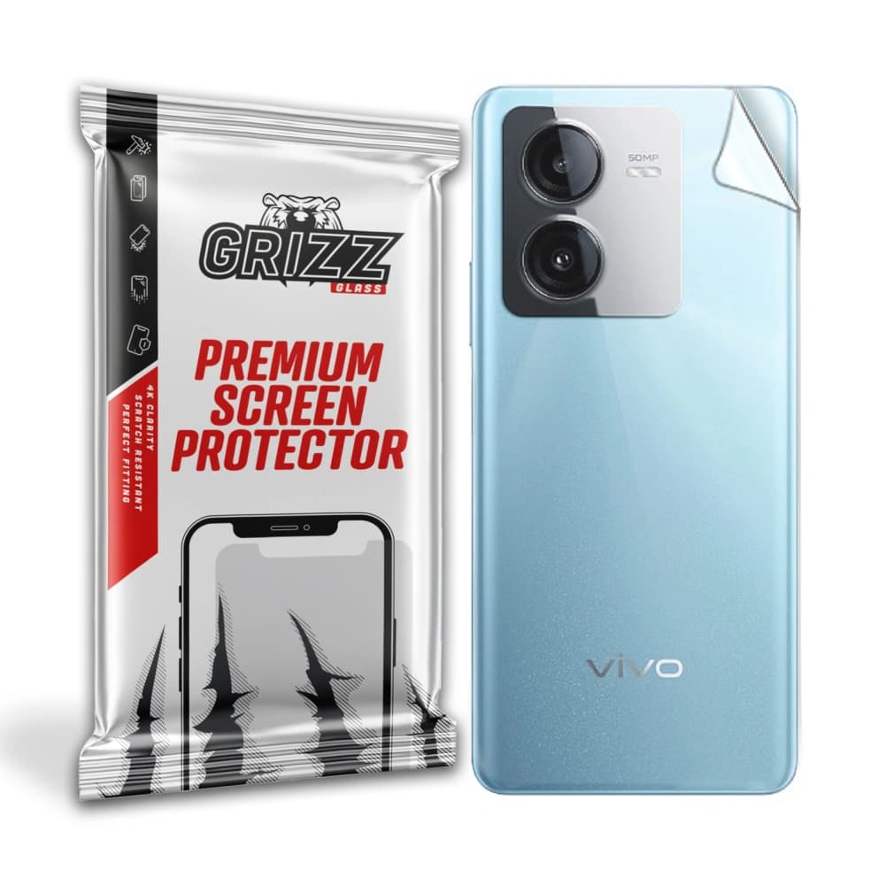 GrizzGlass SatinSkin Vivo Y78t - 1