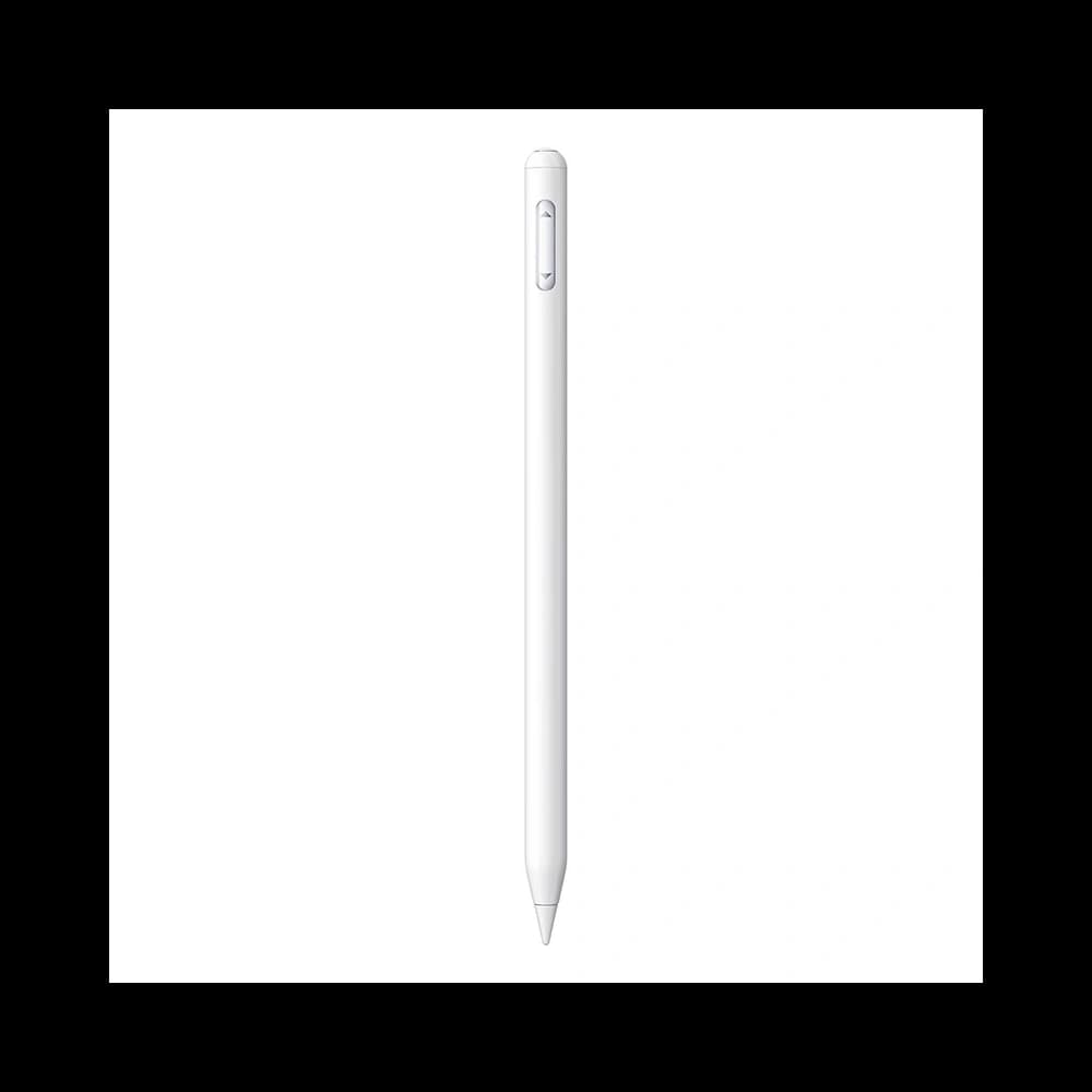 Aktiver multifunktionaler Stylus Baseus Smooth Writing Series mit kabellosem Laden (Weiß) - 2