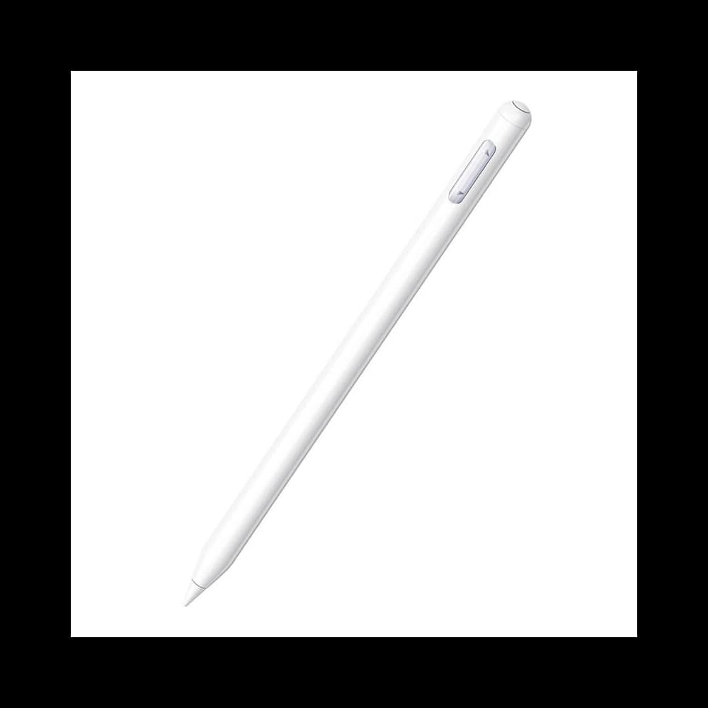 Aktiver multifunktionaler Stylus Baseus Smooth Writing Series mit kabellosem Laden (Weiß) - 3