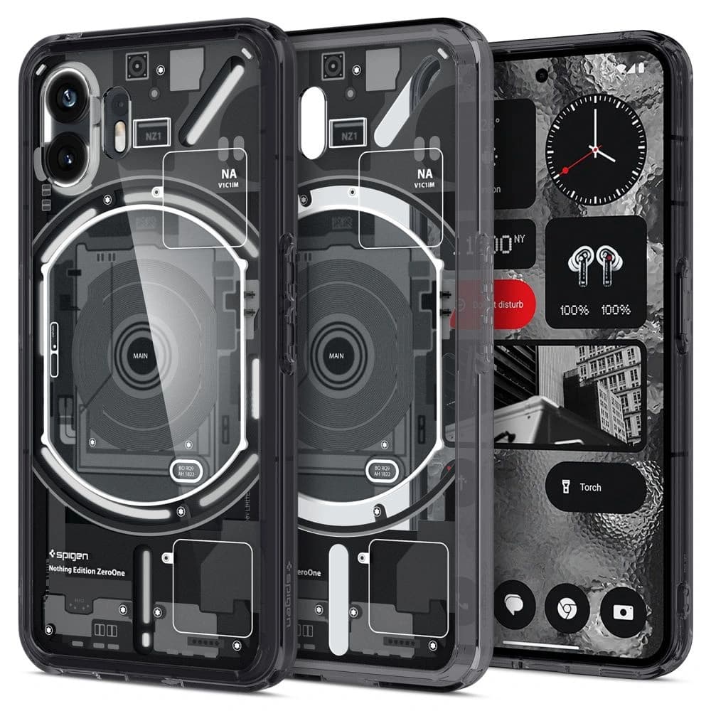 Case Spigen Ultra Hybrid Nothing Phone (2) Zero One - 1