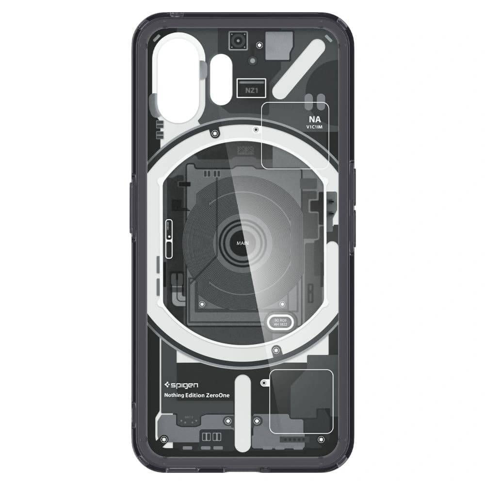 Case Spigen Ultra Hybrid Nothing Phone (2) Zero One - 2