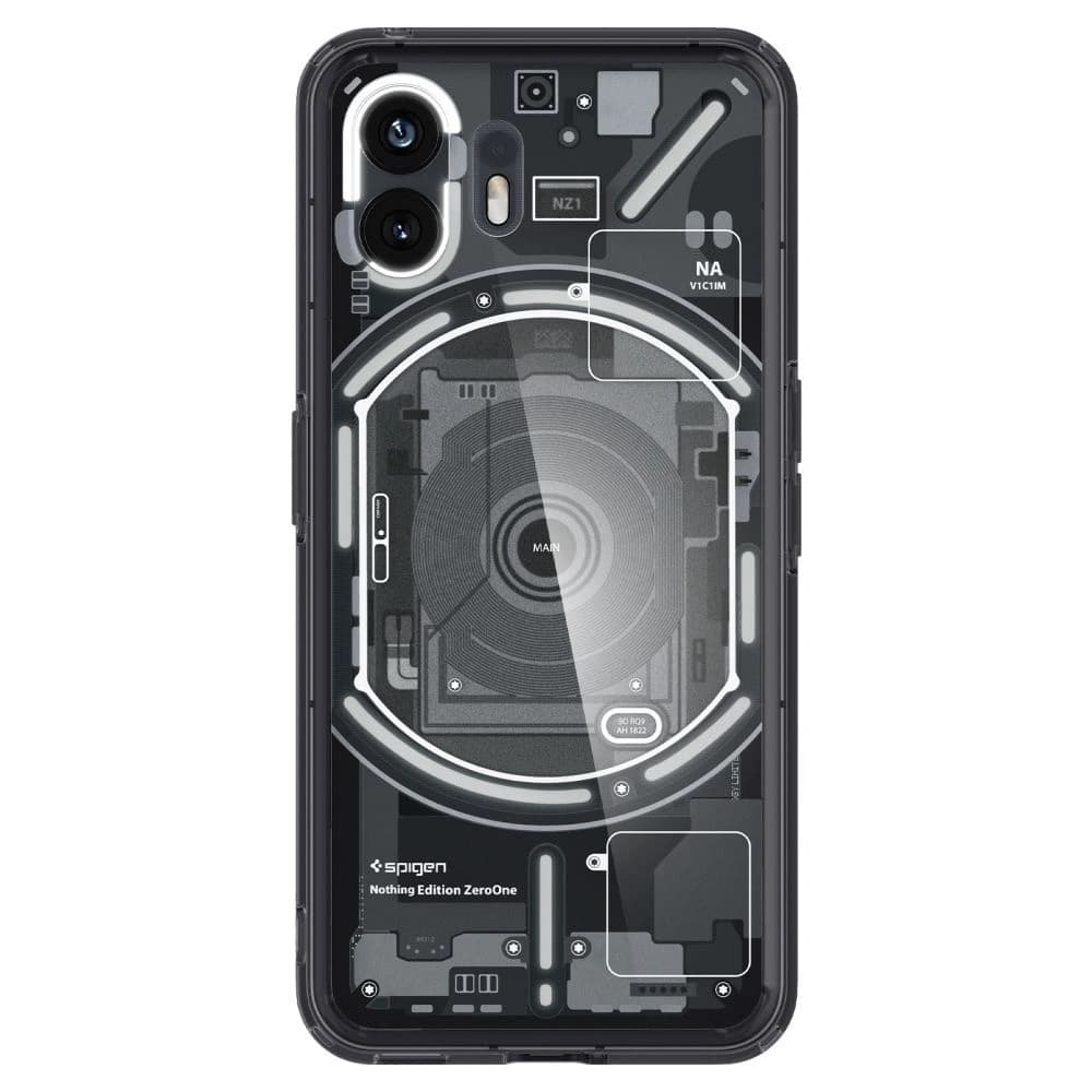 Case Spigen Ultra Hybrid Nothing Phone (2) Zero One - 3