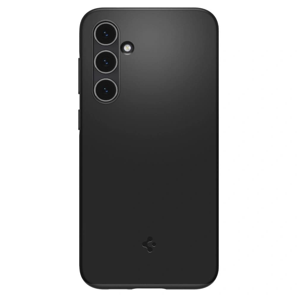 Case Spigen Thin Fit Samsung Galaxy S23 FE Schwarz - 2