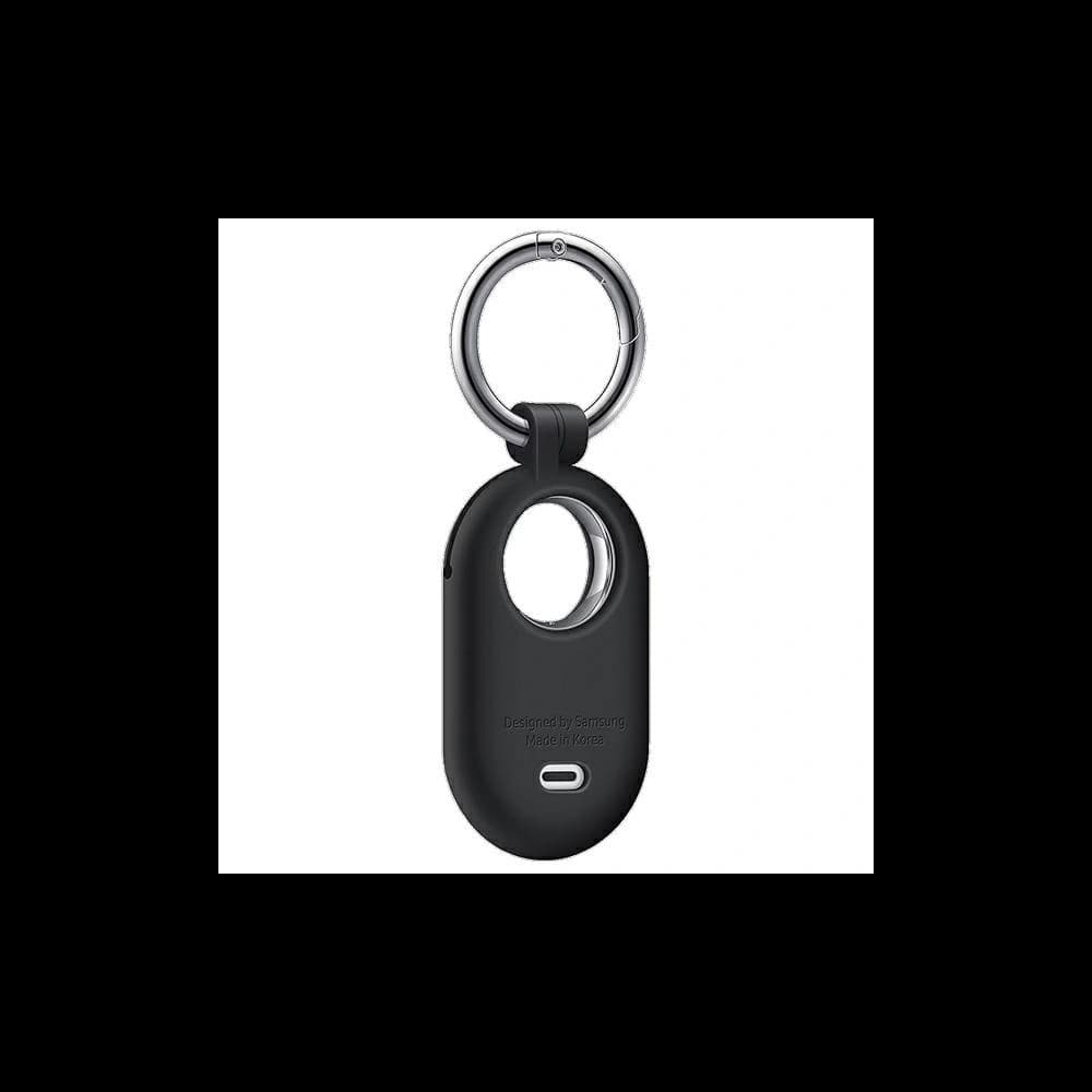 Case Samsung Galaxy SmartTag2 EF-PT560CBEGWW Silikonhülle schwarz/black - 3