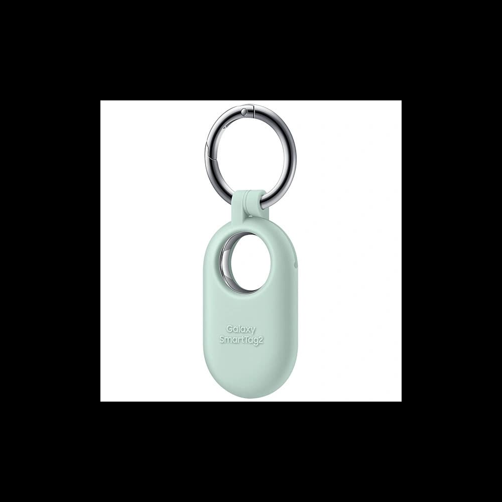 Case Samsung Galaxy SmartTag2 EF-PT560CMEGWW Silikonhülle mint - 2