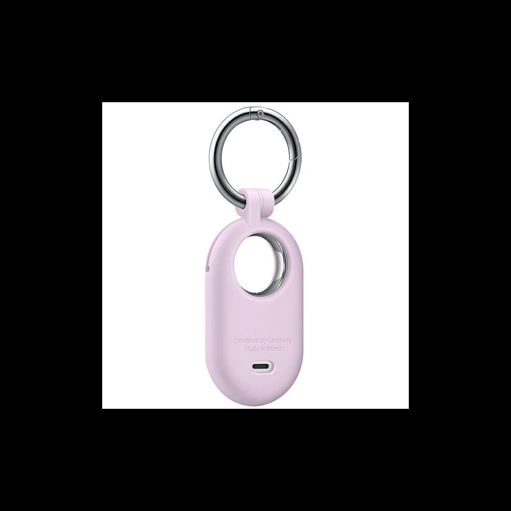 Case Samsung Galaxy SmartTag2 EF-PT560CVEGWW Silikonhülle lavendel - 3