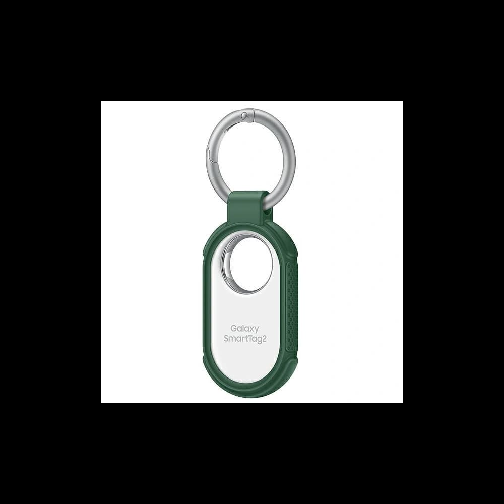 Case Samsung Galaxy SmartTag2 EF-RT560TGEGWW Rugged Case grün/green - 2