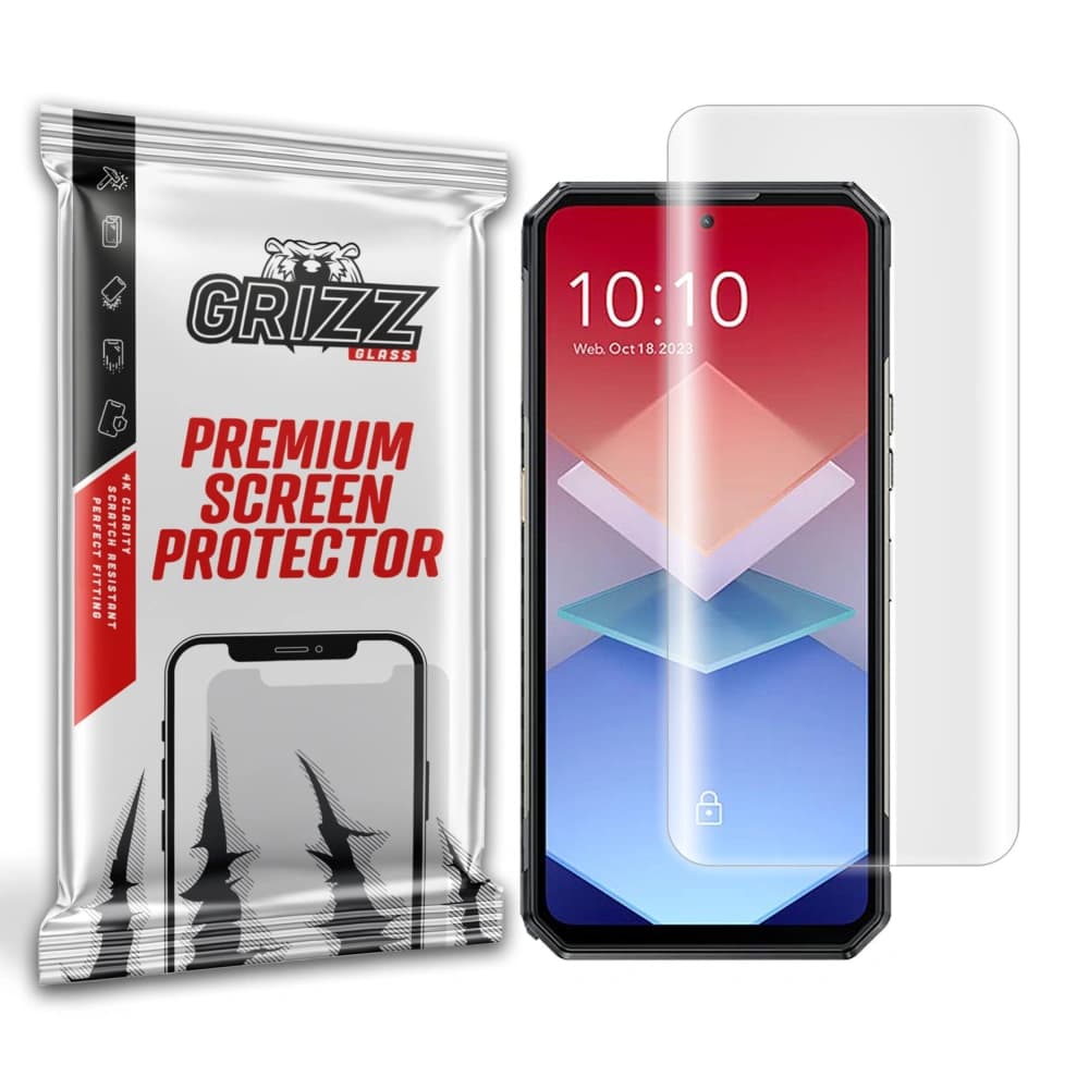 Folie Hydrogel GrizzGlass Hydrofilm für Oukitel WP30 Pro - 1