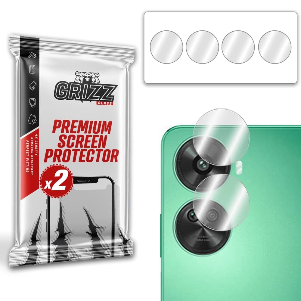 GrizzGlass HybridGlass Camera do Huawei nova 11 SE - 1