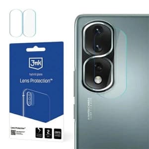 3MK Lens Protection Honor 80 Pro [4 PACK]