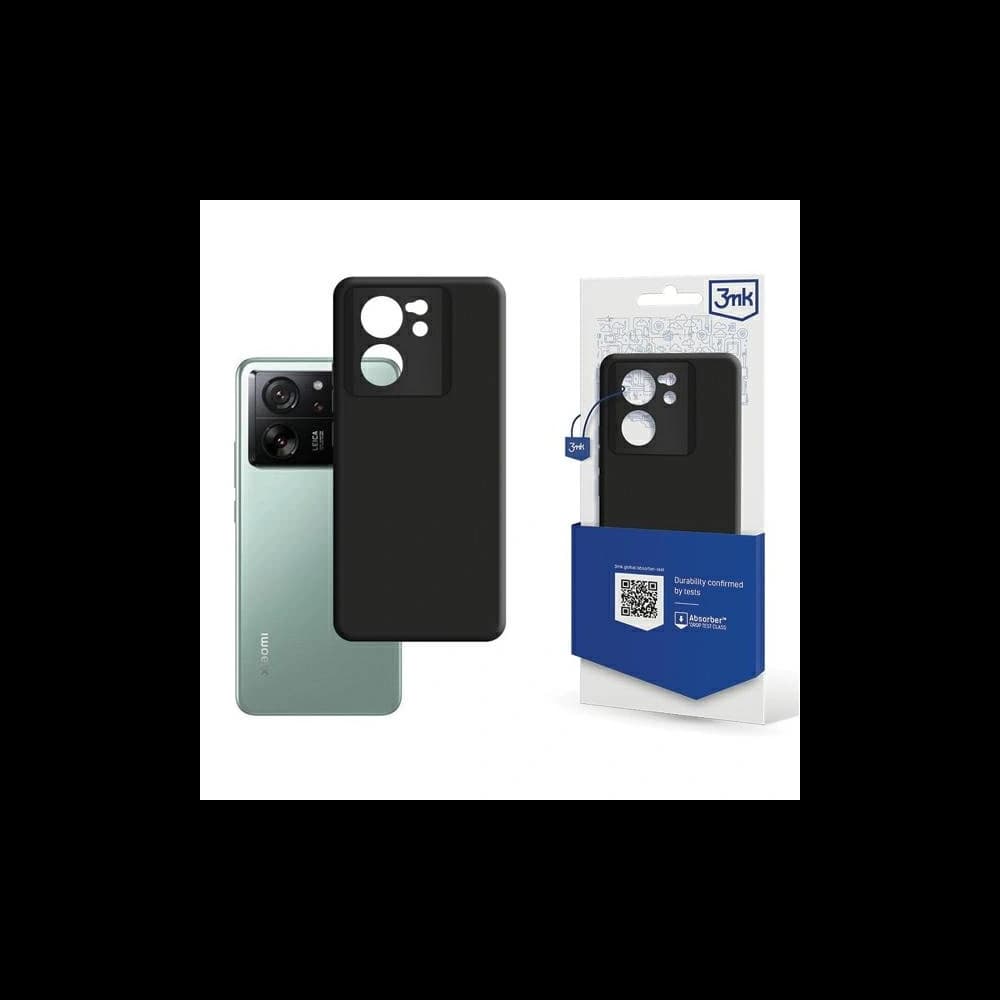 Case 3MK Matt Case Xiaomi 13T Pro schwarz/black - 1
