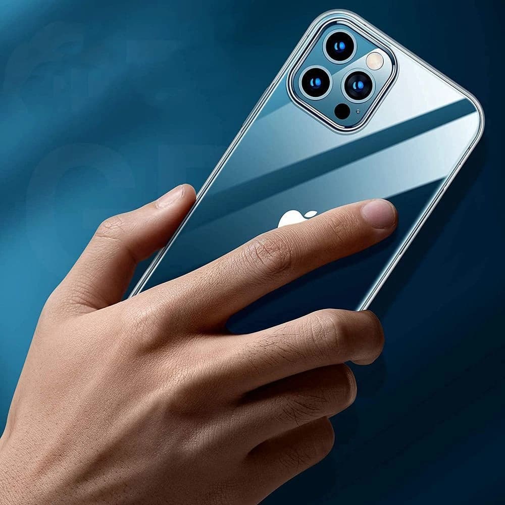 Case Tech-Protect Flexair Xiaomi Redmi 9A Clear - 4