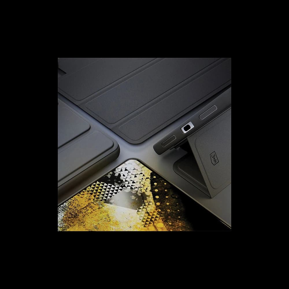 Case 3MK Soft Tablet Case Xiaomi Mi Pad 6 schwarz/black - 9