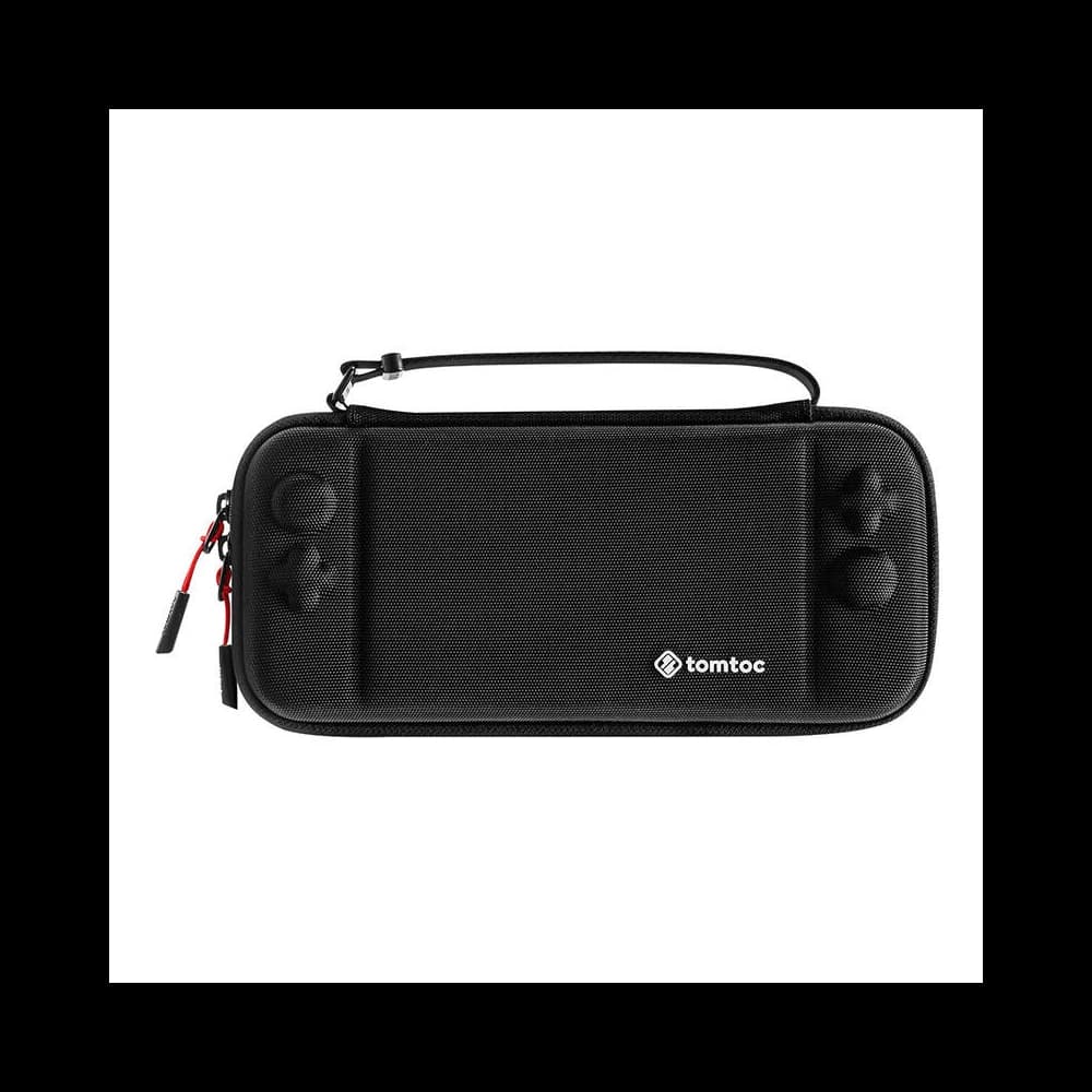 Tomtoc FancyCase-G05 Hülle für Nintendo Switch (schwarz) - 1
