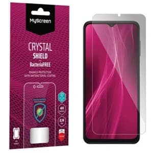 Antimikrobielle Schutzfolie MyScreen CRYSTAL BacteriaFREE für Realme C33