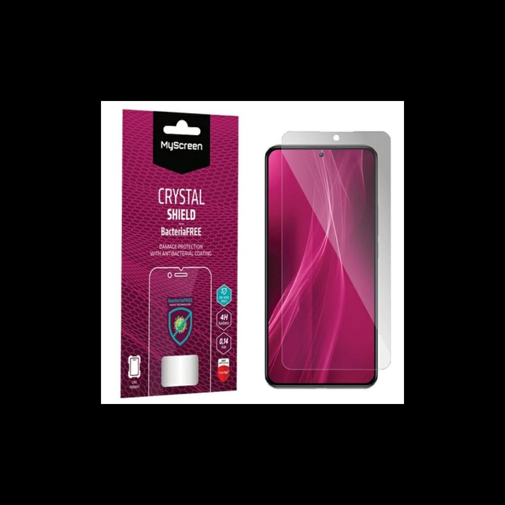 Antimikrobielle Schutzfolie MyScreen CRYSTAL BacteriaFREE Xiaomi 11T 5G / Pro 5G - 1
