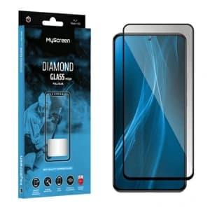 Gehärtetes Glas MyScreen Diamond Glass Edge Full Glue Xiaomi 13T / 13T Pro schwarz/black